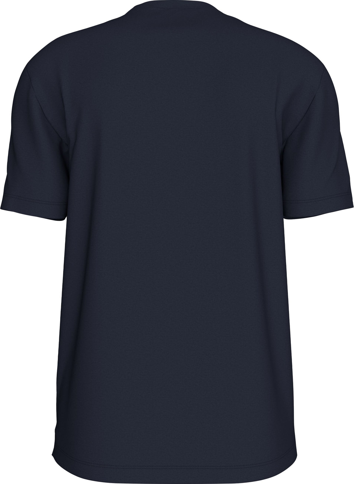 T-shirt Calvin Klein uomo cotone stretch slim fit