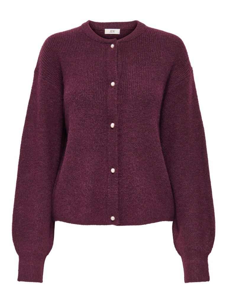 Cardigan donna JDY misto lana