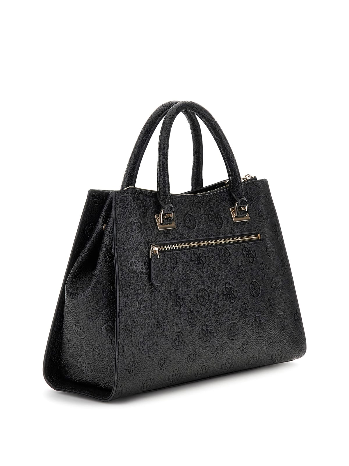Borsa Guess donna Cresidia similpelle zip