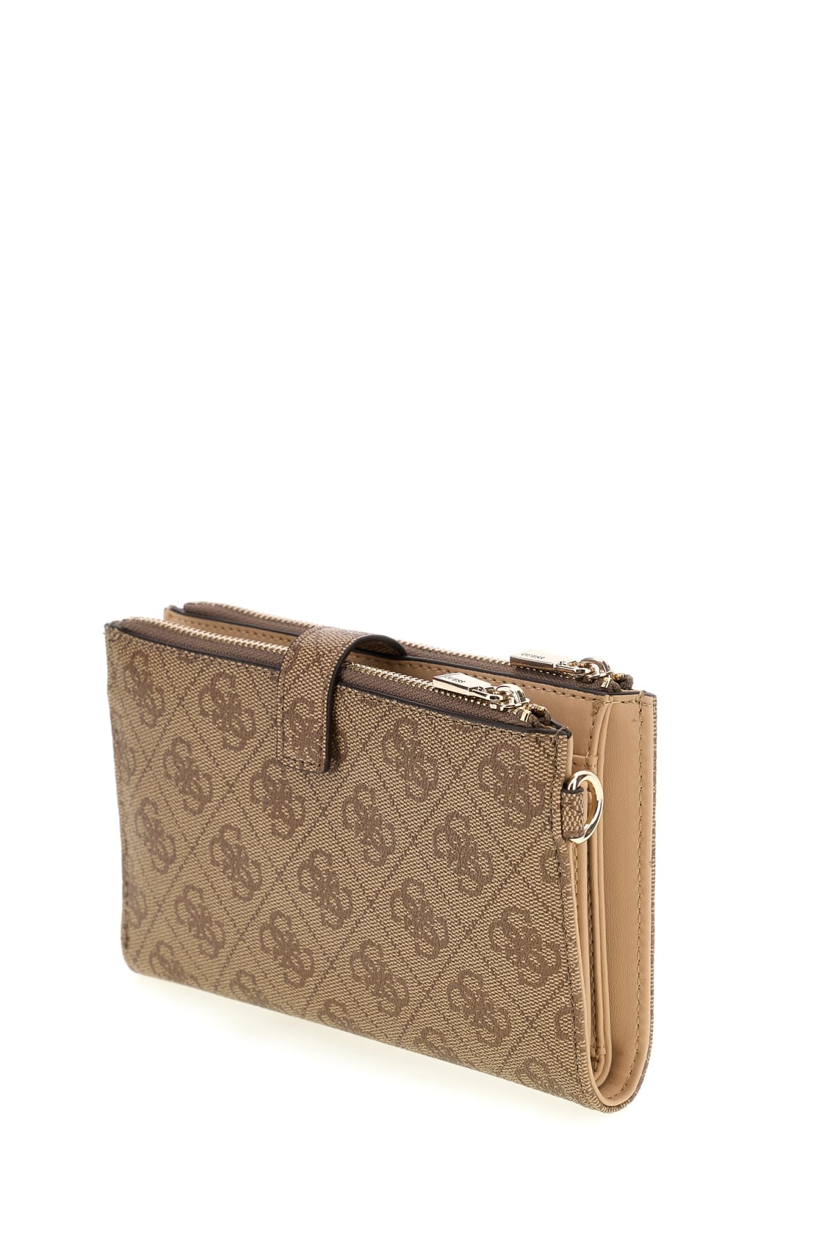 Portafoglio Guess Laurel II donna organizer zip