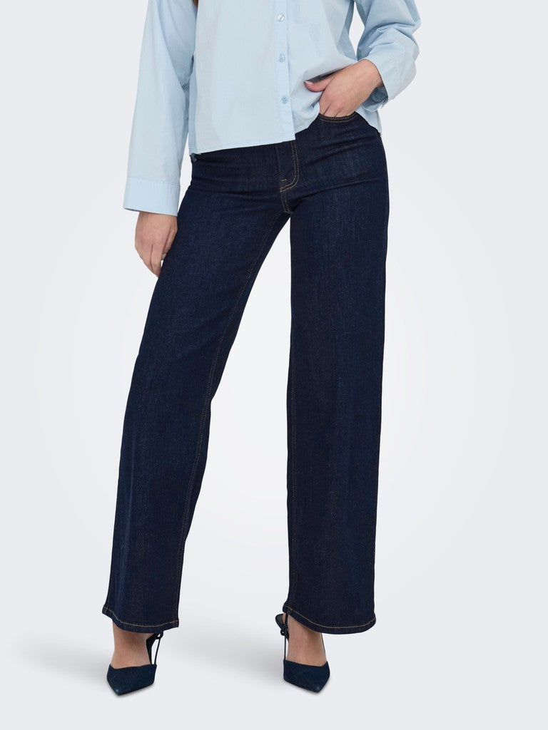 Jeans donna JDY cotone denim elasticizzato