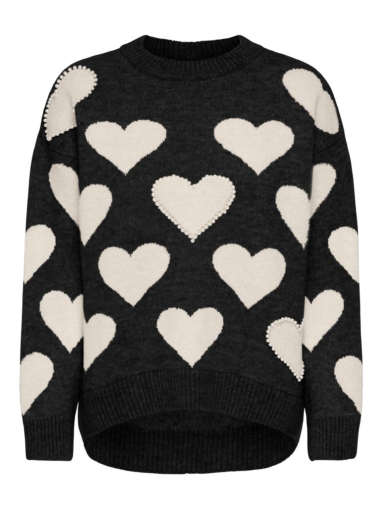 Maglione ONLY donna misto acrilico