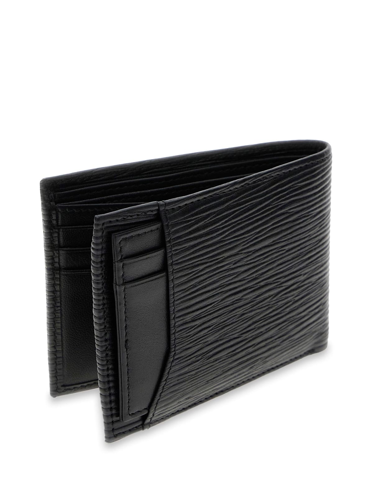 Portafoglio Milano Guess uomo bifold porta carte
