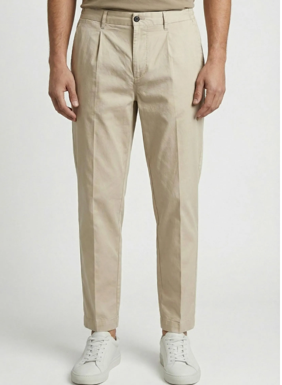 Pantalone uomo MARKUP popeline cotone