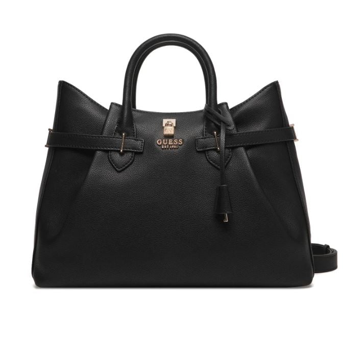 Borsa a tracolla Guess Noelle similpelle donna