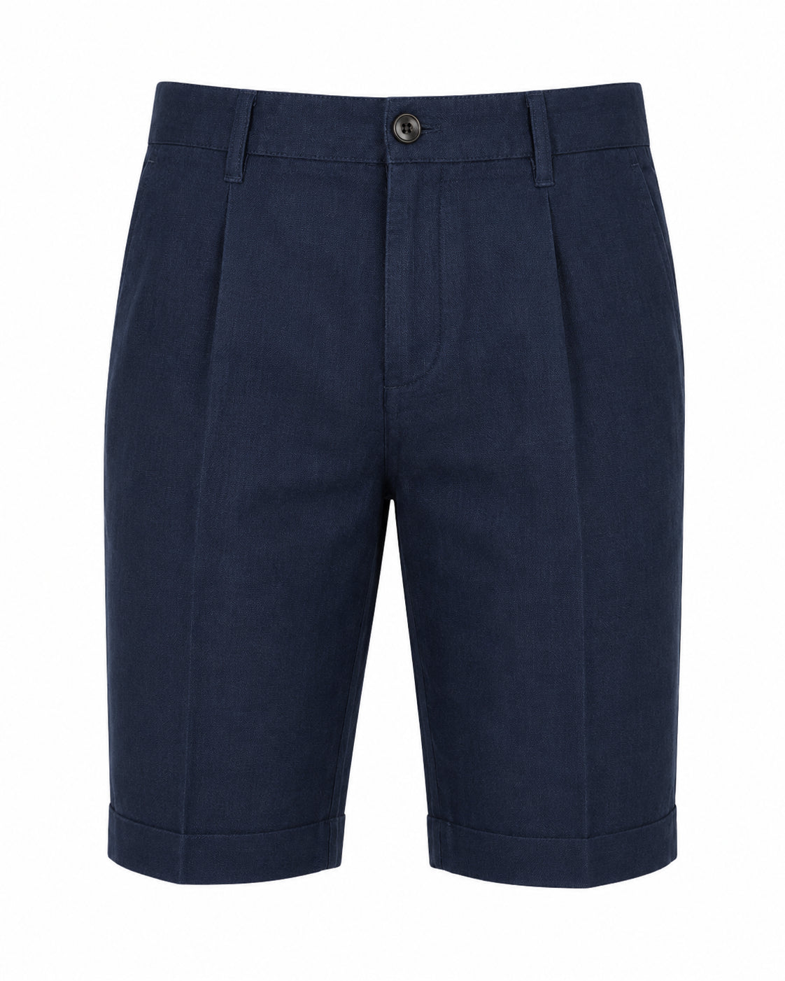 Bermuda MARKUP uomo lino regular