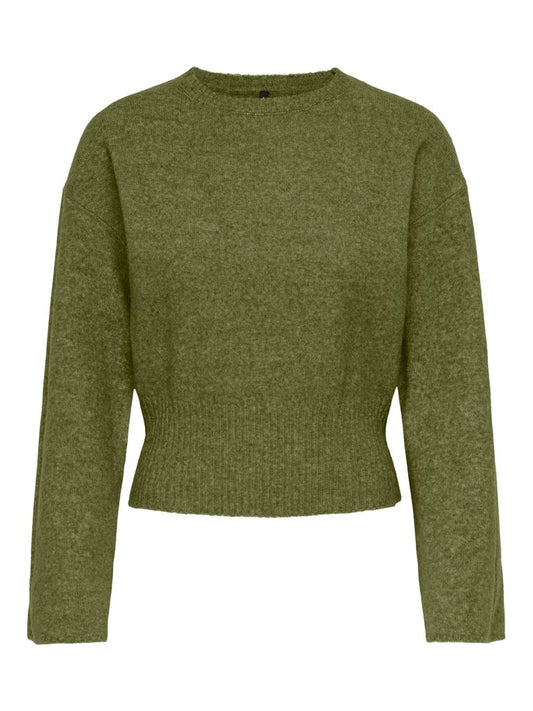 Maglione ONLY donna poliestere riciclato AI 2026