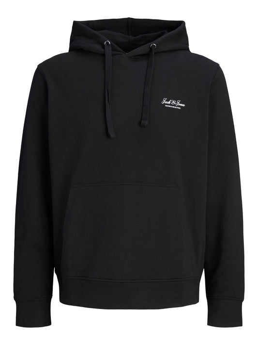 Felpa Archive cappuccio Jack & Jones uomo cotone