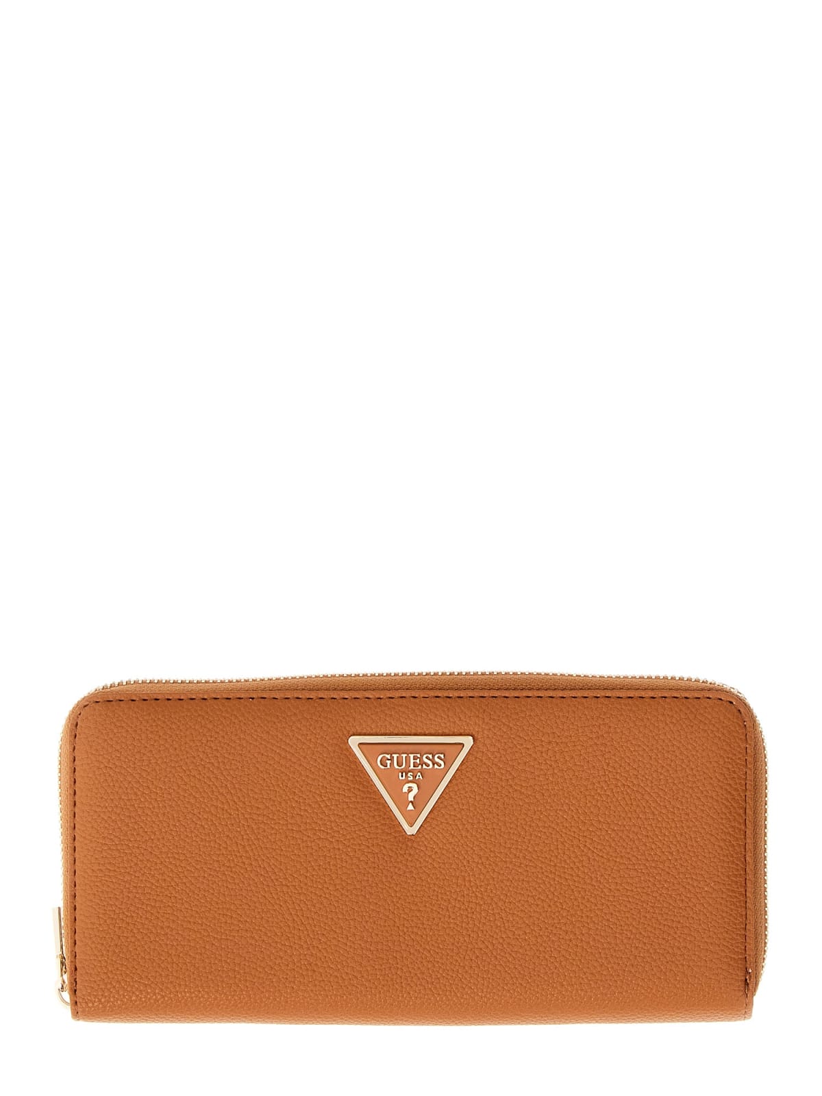 Portafoglio Laurel Guess donna zip around similpelle