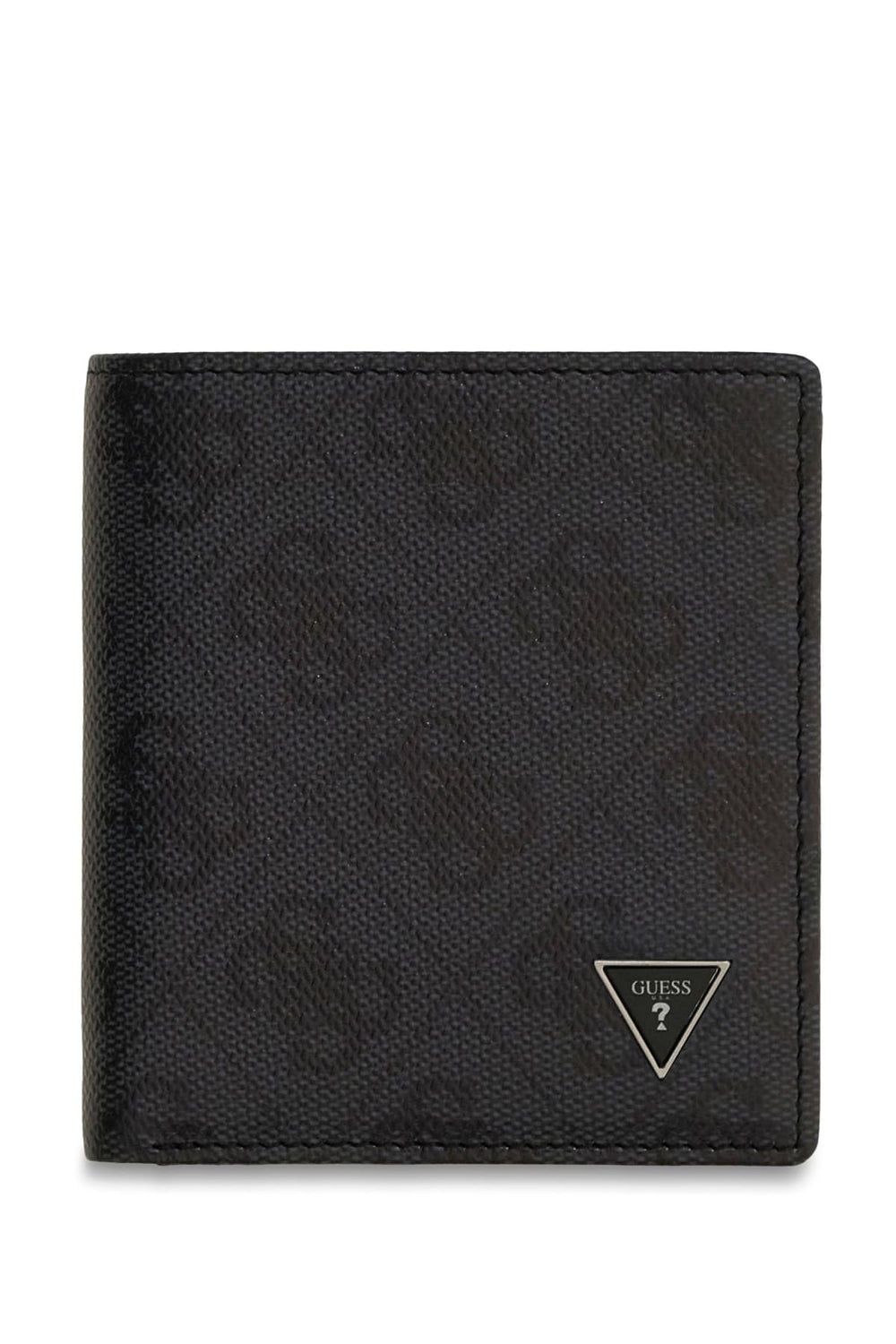 Portafoglio Milano Guess uomo bifold vera pelle