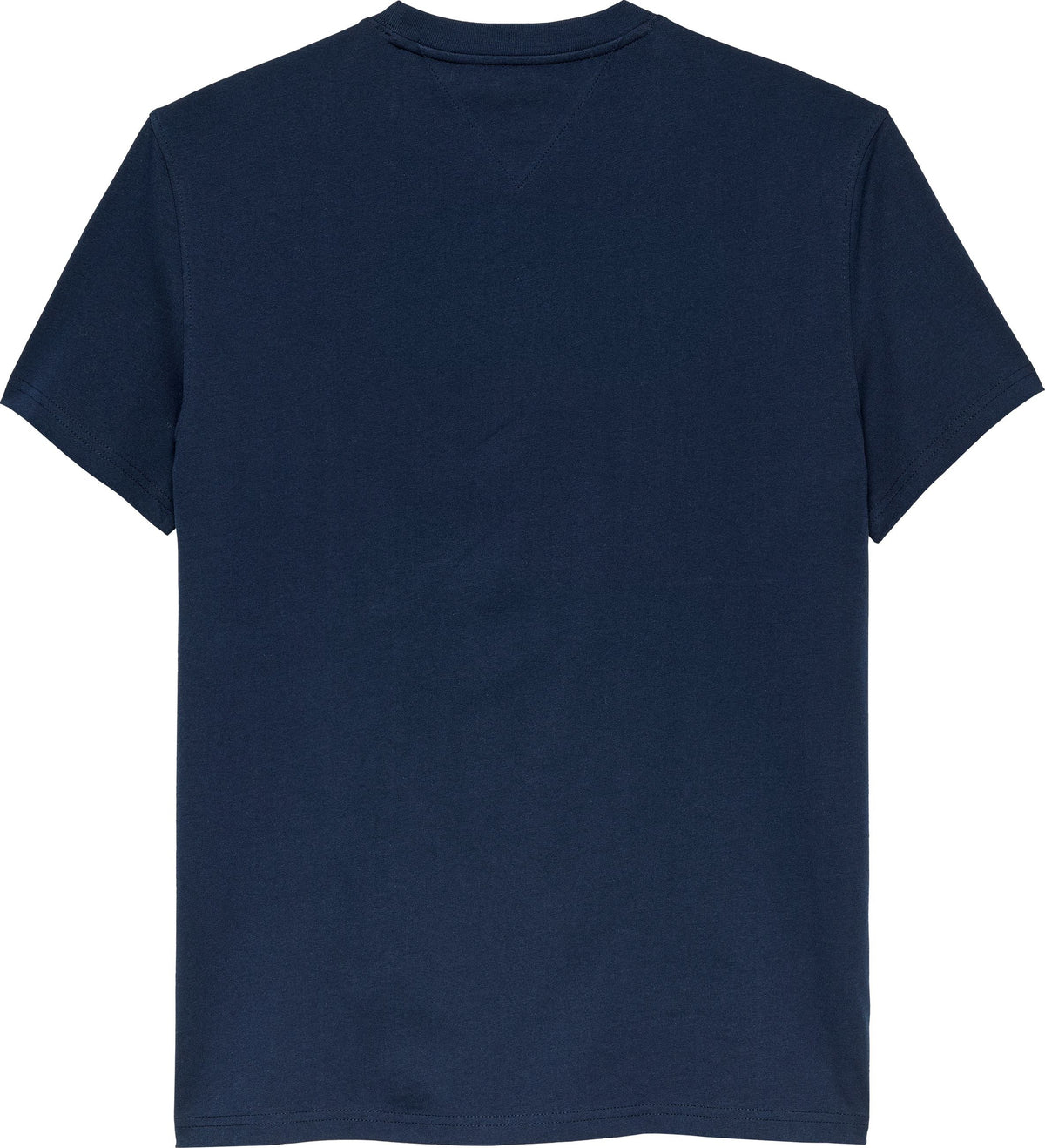 T-shirt Tommy Jeans uomo manica corta cotone flag