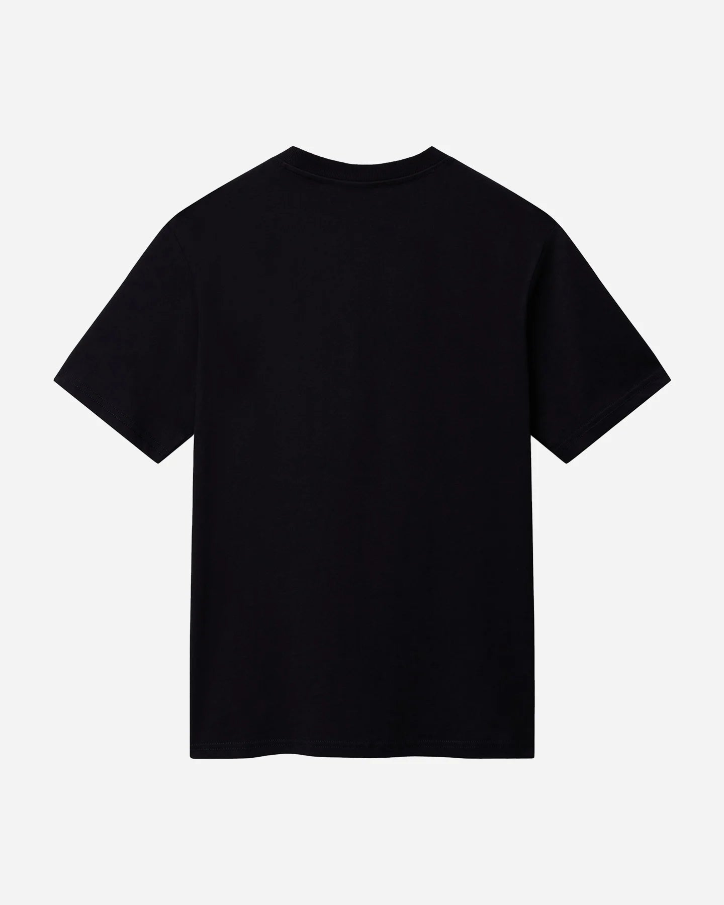 T-shirt logo Napapijri uomo cotone girocollo