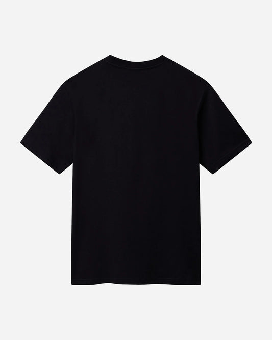 T-shirt logo Napapijri uomo cotone girocollo