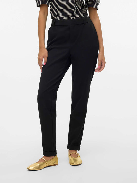 Pantaloni Vero Moda donna gamba dritta Regular fit