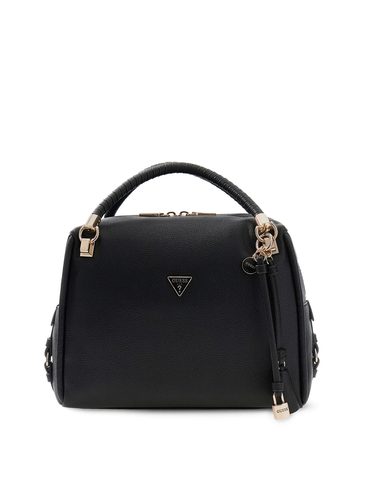 Borsa Guess donna Danya bauletto similpelle manici