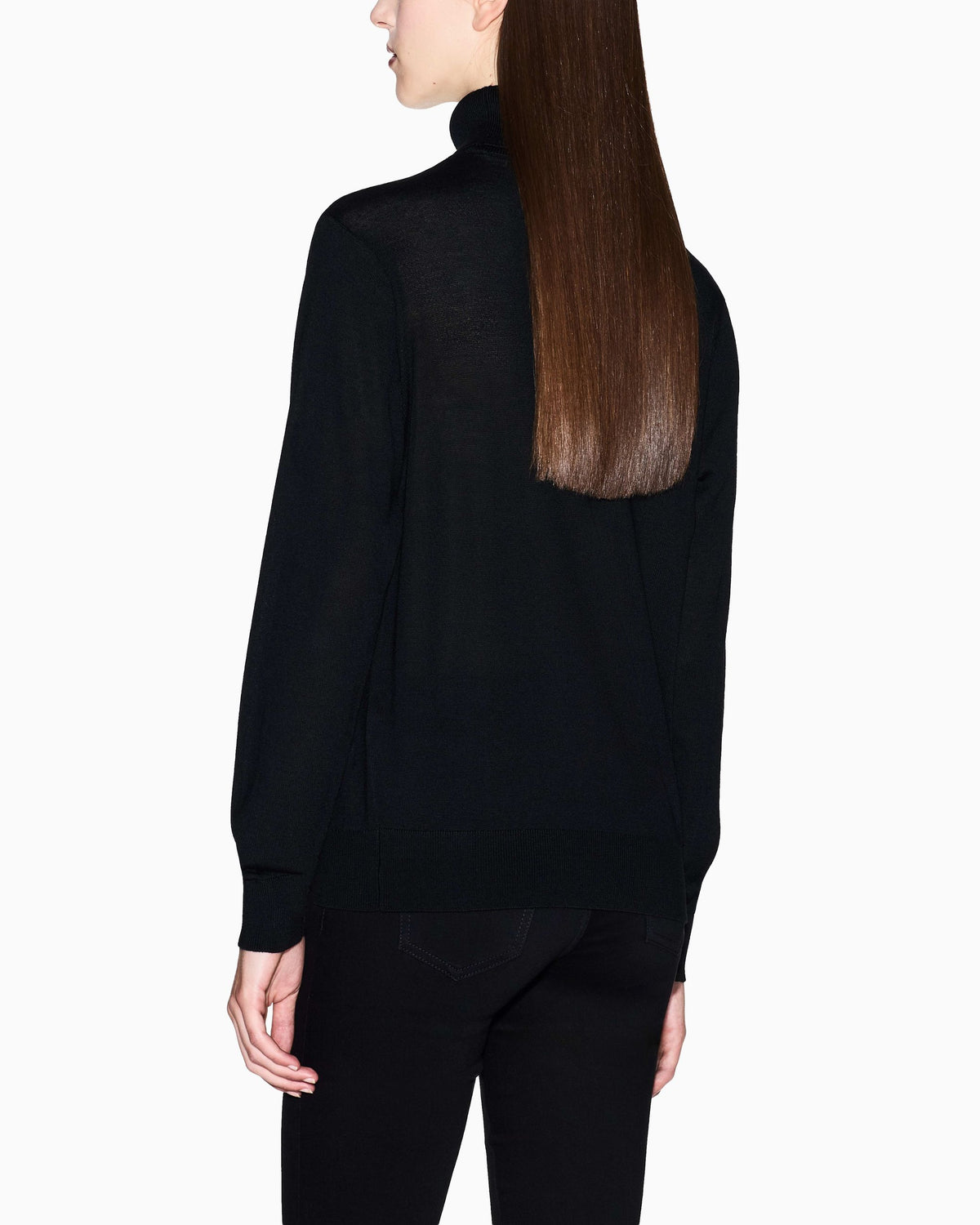 Maglia donna Armani Exchange A|X lana vergine