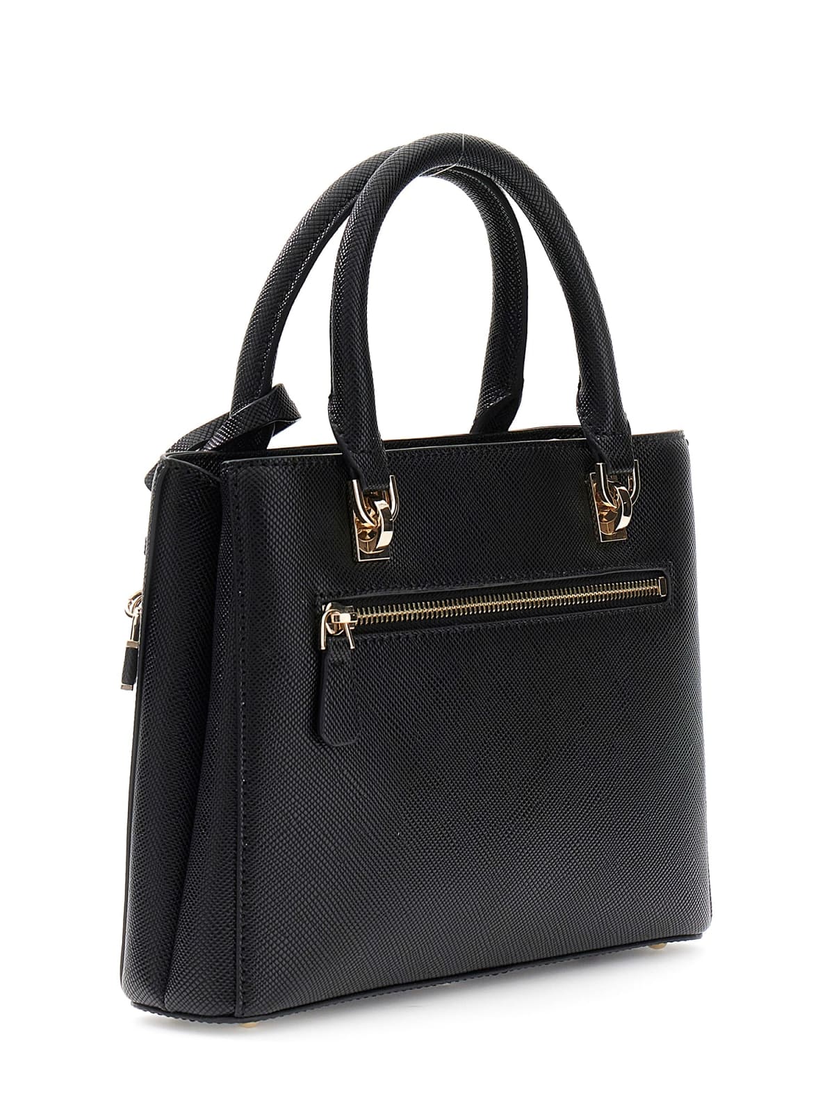 Borsa Noelle II satchel multiscomparto donna Guess