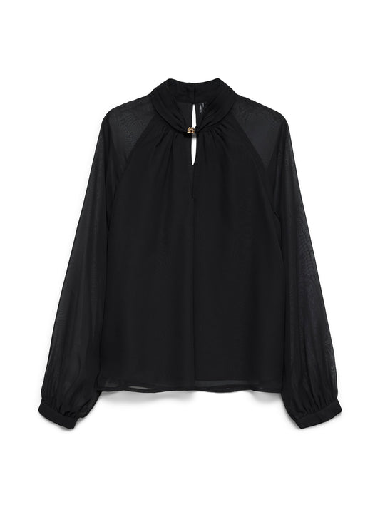 Blusa Vero Moda donna scollo aperto AI 2026