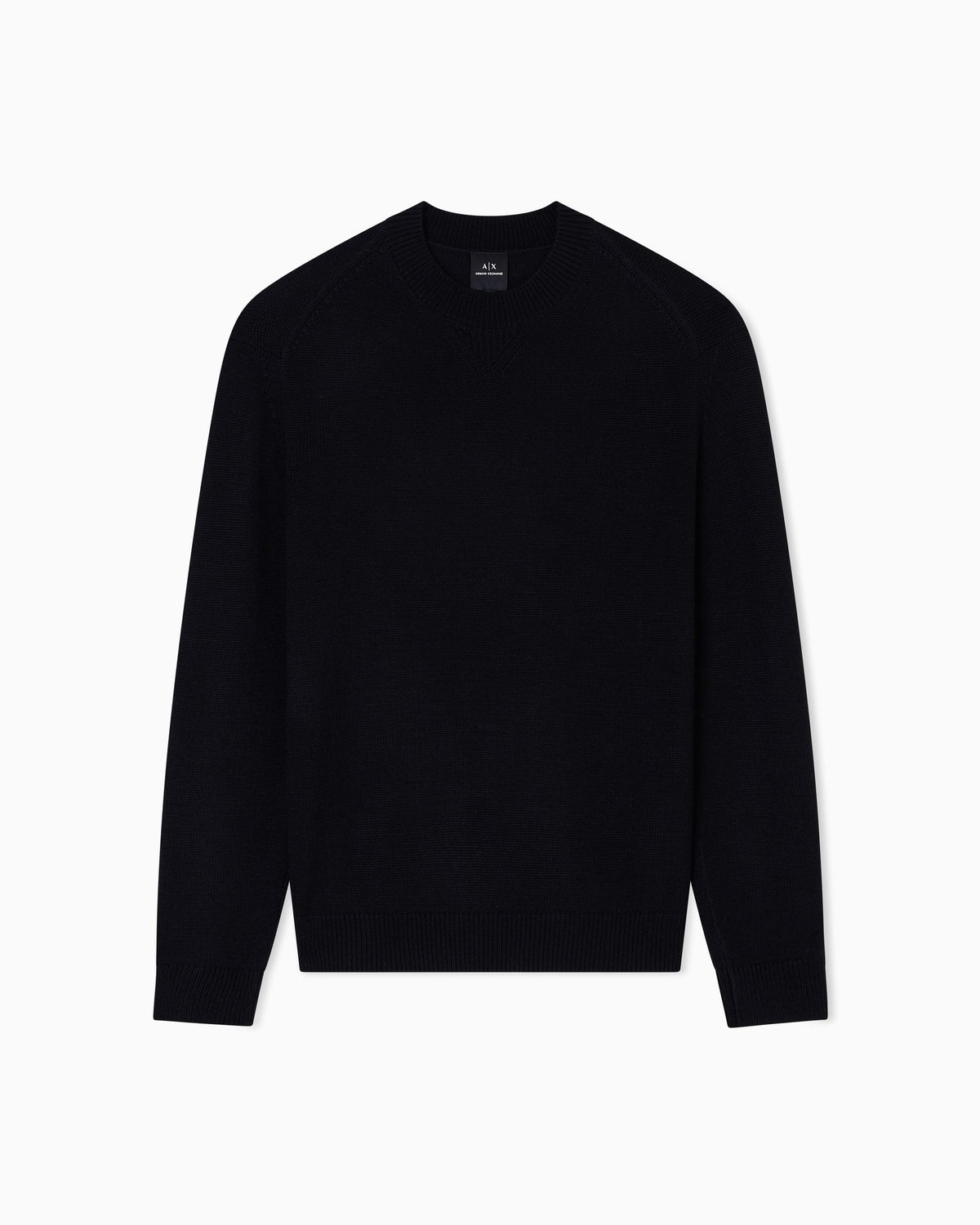 Maglione uomo Armani Exchange misto lana cotone