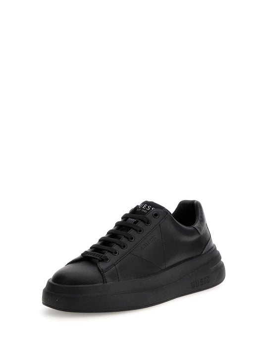 Sneaker Guess uomo Elba similpelle 4G