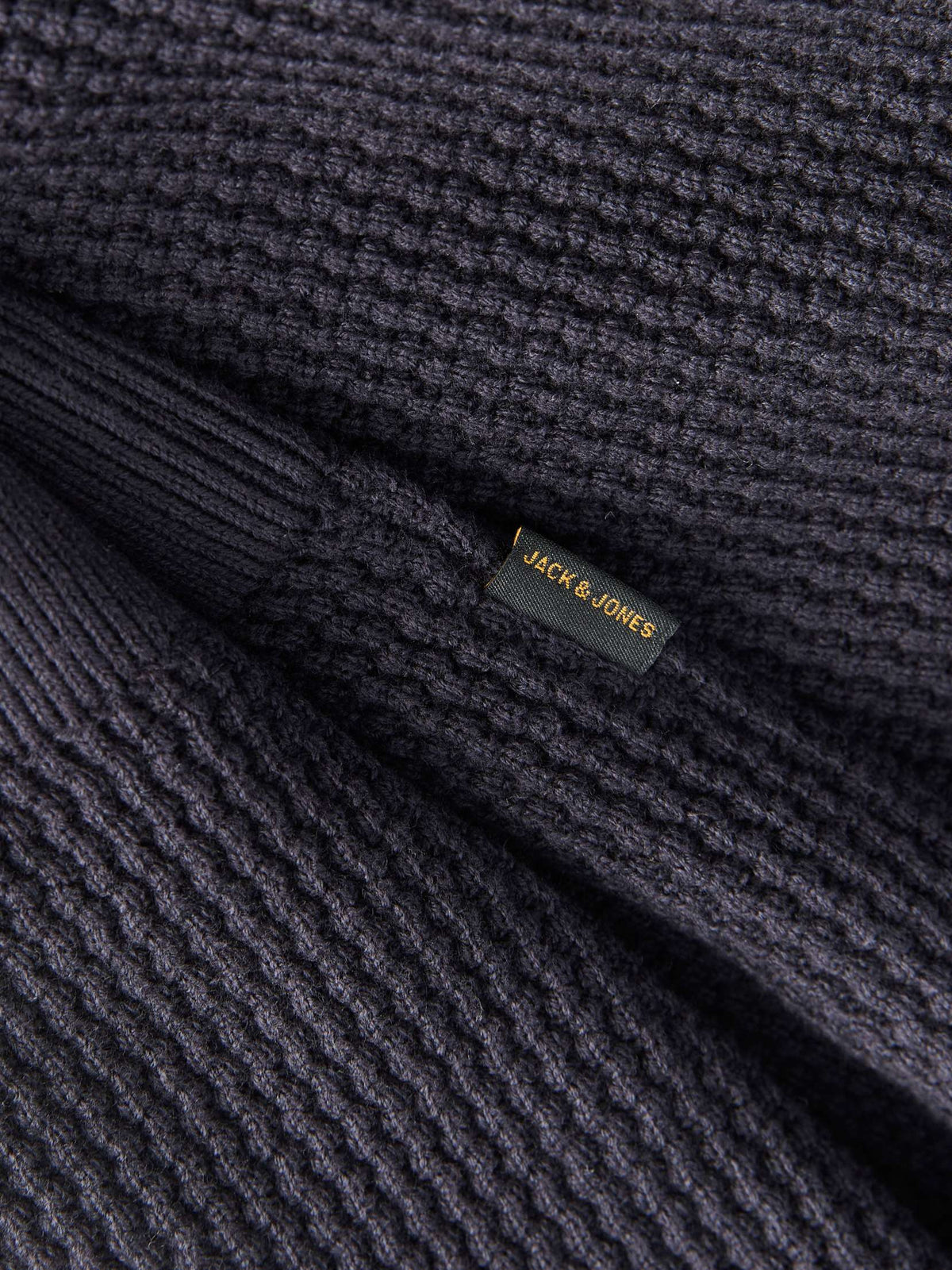 Maglia uomo Jack & Jones cotone bio AI 2026
