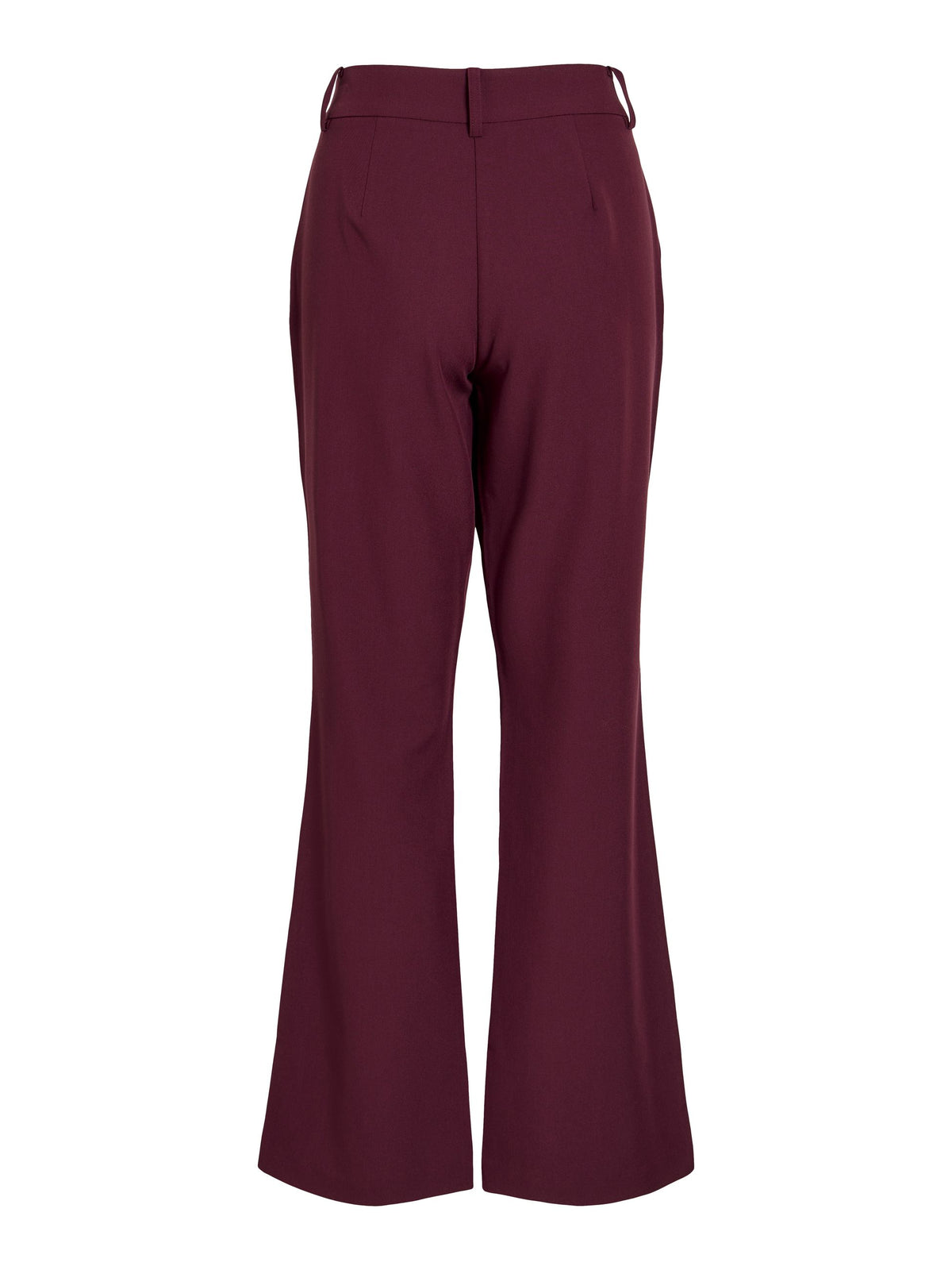 Pantaloni VILA donna tessuto poliestere viscosa