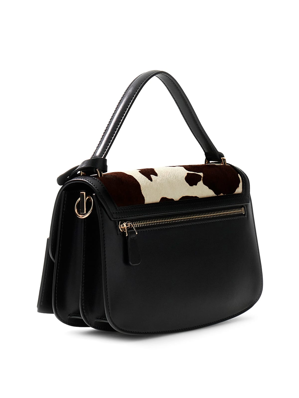 Tracolla Audrey convertibile patta Guess sintetico