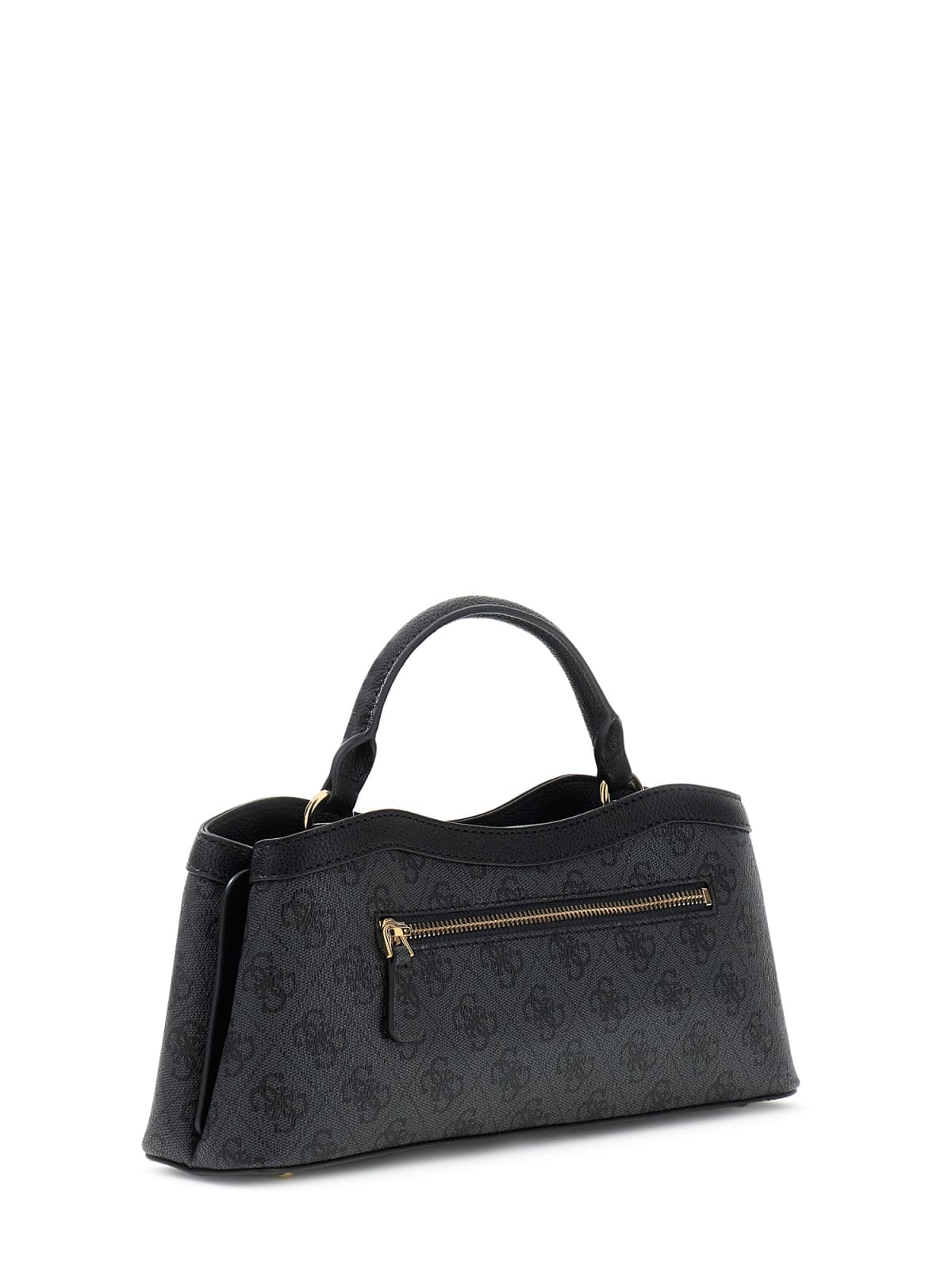 Borsa Lindsey satchel piccola due scomparti Guess