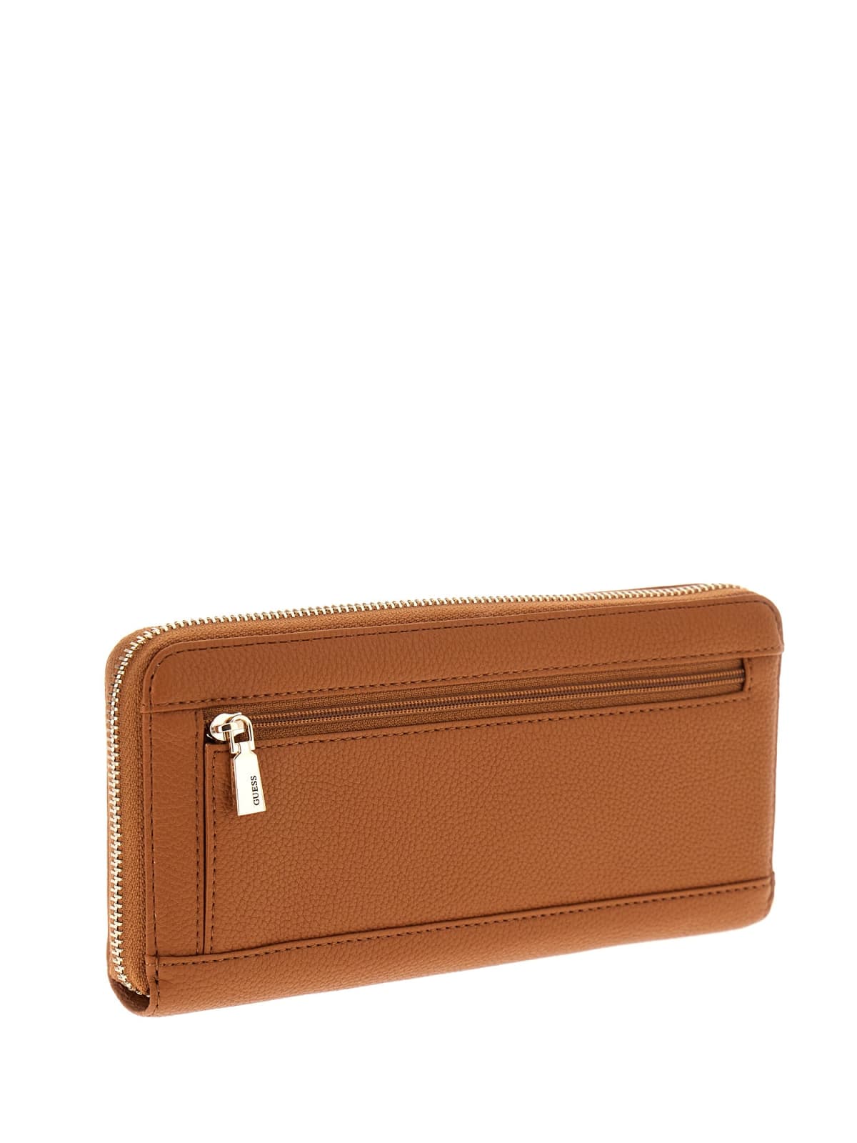 Portafoglio Laurel Guess donna zip around similpelle