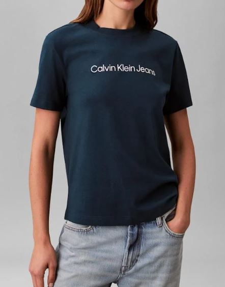 T-shirt Donna Calvin Klein Jeans