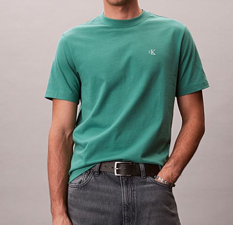T-shirt Uomo Calvin Klein Jeans