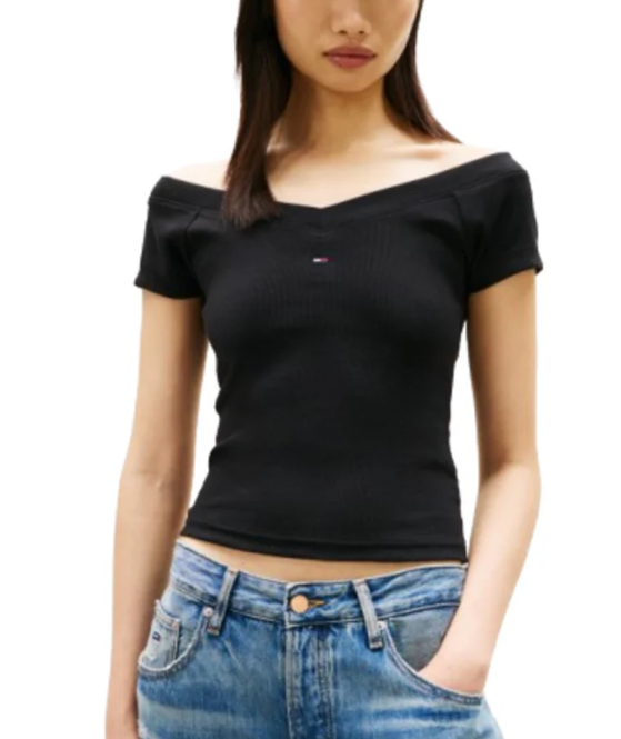 T-shirt Donna Tommy Hilfiger