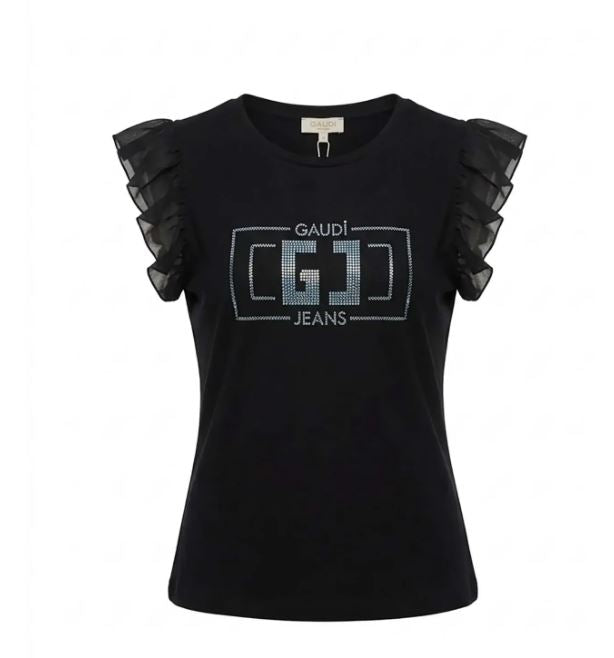 T-shirt Donna Gaudì Jeans