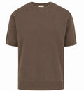 T-shirt girocollo MARKUP uomo cotone
