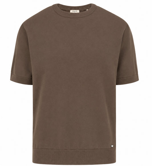 T-shirt girocollo MARKUP uomo cotone