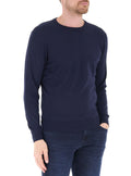 Maglione Miles Guess uomo girocollo cotone modal lana