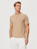 T-shirt uomo Tommy Hilfiger regular cotone