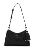 Borsa Guess Carrie Girlfriend donna similpelle stone con inserti