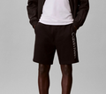 Bermuda uomo Calvin Klein Terry Graphic in spugna PE 2026