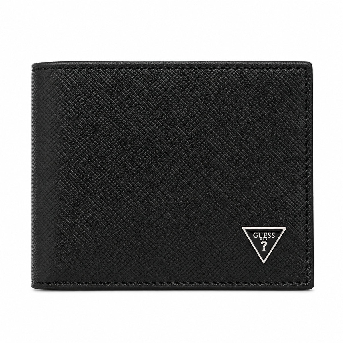 Portafoglio uomo Guess Sydney pelle bifold
