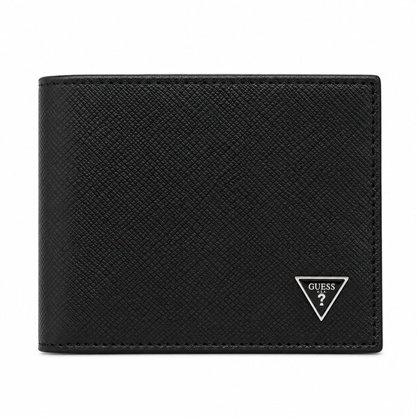Portafoglio uomo Guess Sydney pelle bifold