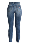 Jeans Guess donna 1981 skinny vita alta