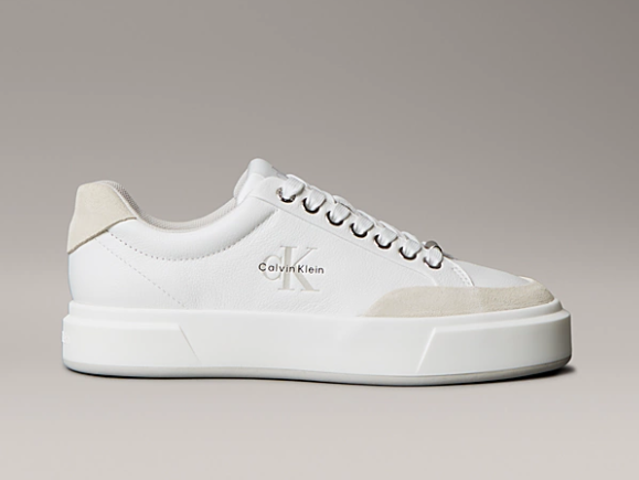 Sneaker donna Calvin Klein Basket Cupsole PE 2026