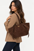 Borsa shopper Guess Allegra tote donna