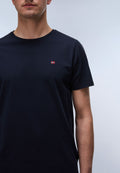 T-shirt uomo Napapijri Salis cotone manica corta
