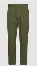 Pantaloni MARKUP uomo wide leg capri elasticizzati