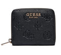 Portafoglio Guess donna Cresida zip