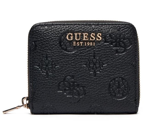 Portafoglio Guess donna Cresida zip