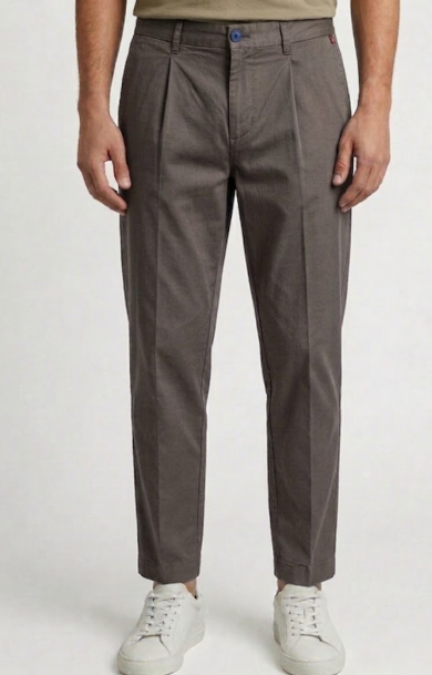 Pantalone uomo MARKUP popeline cotone