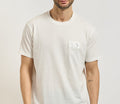 T-shirt A|X Armani Exchange uomo cotone jersey logo